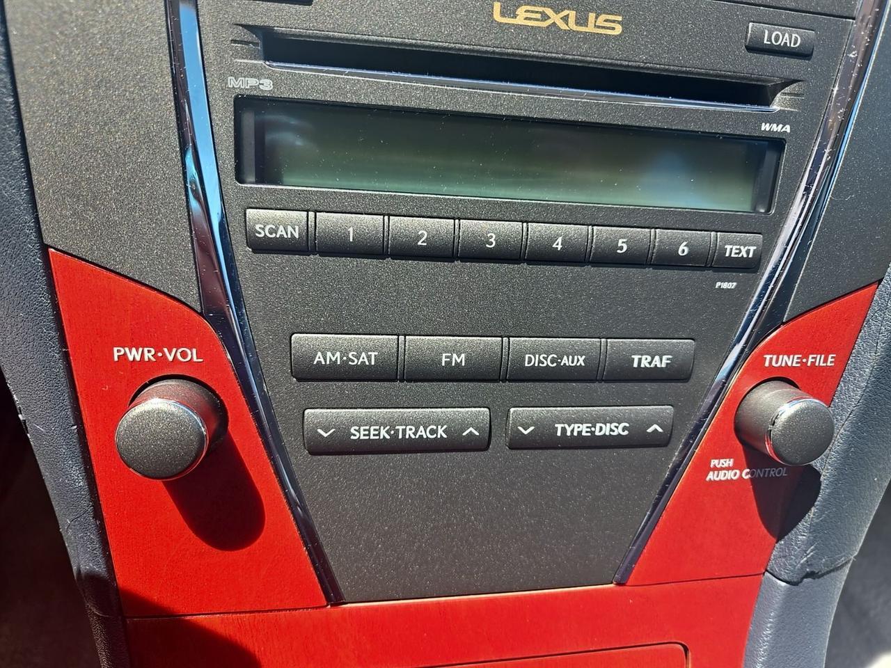 2007 Lexus ES 350 West Burlington IA