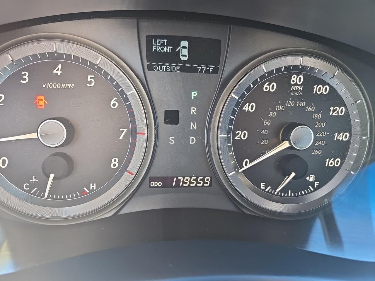 2007 Lexus ES 350 West Burlington IA
