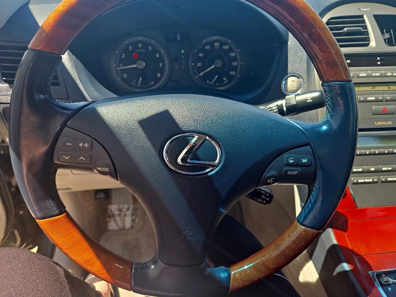 2007 Lexus ES 350 West Burlington IA