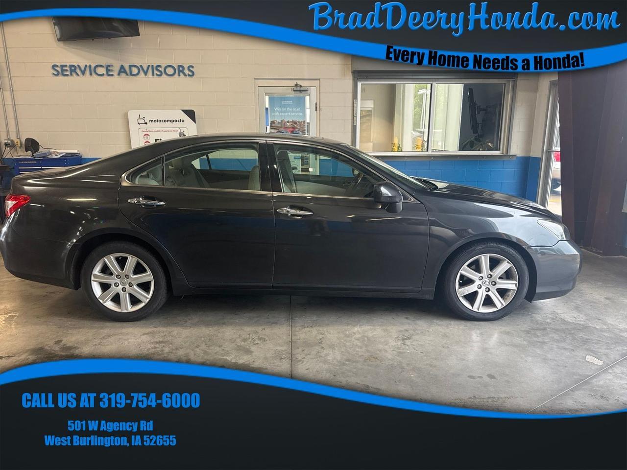 2007 Lexus ES 350