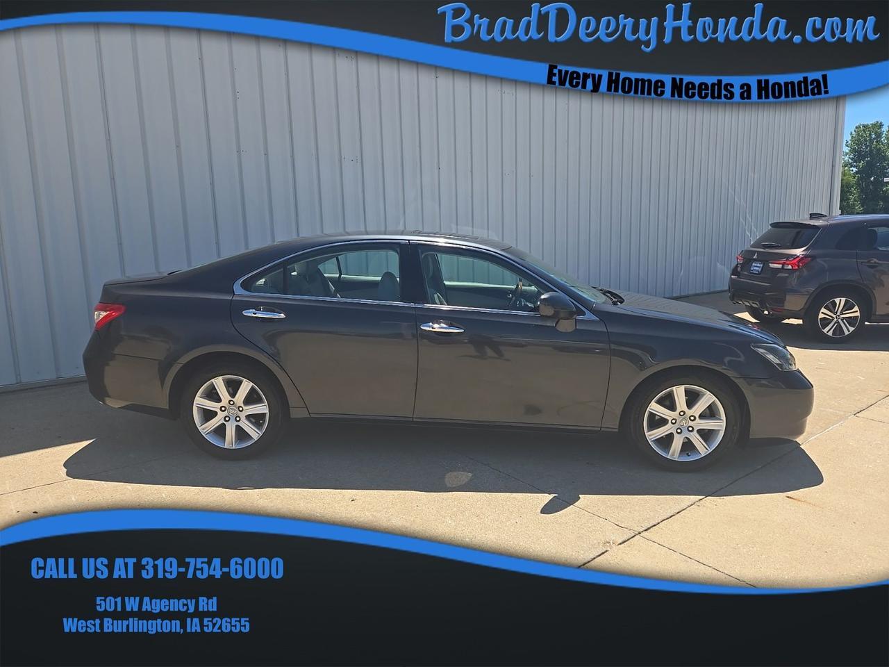 2007 Lexus ES 350
