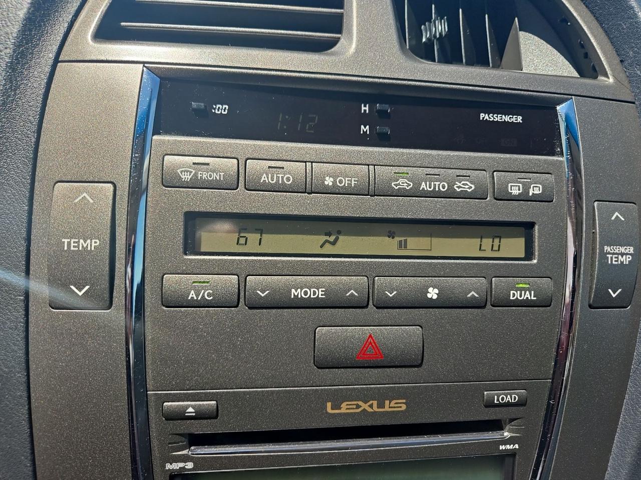 2007 Lexus ES 350 West Burlington IA