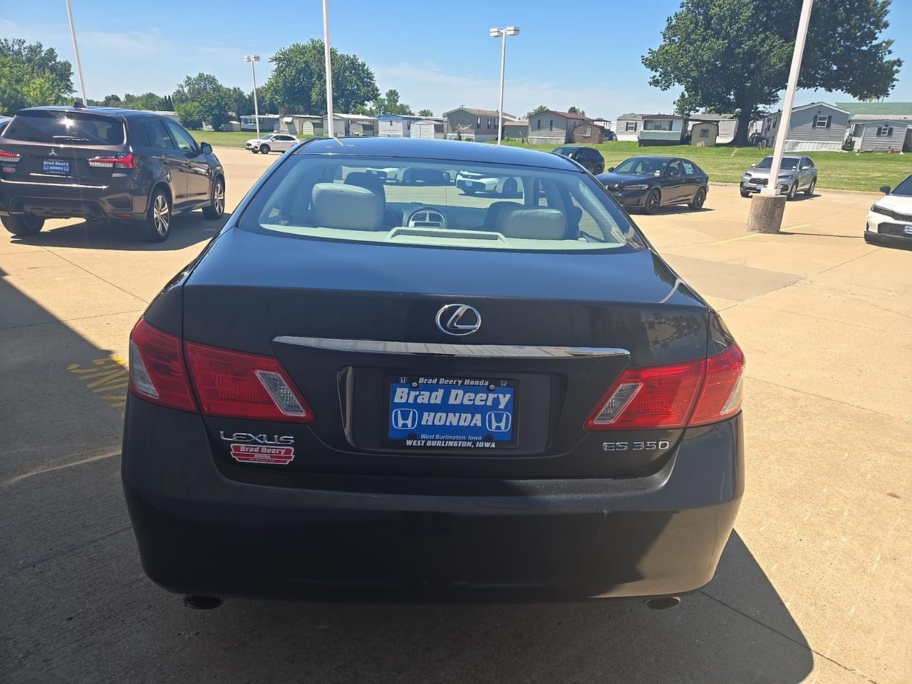 2007 Lexus ES 350 West Burlington IA