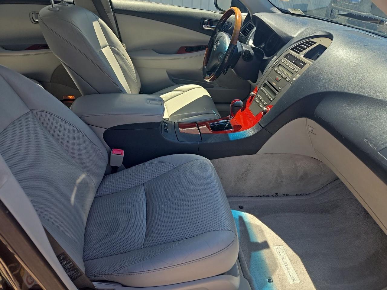 2007 Lexus ES 350 West Burlington IA