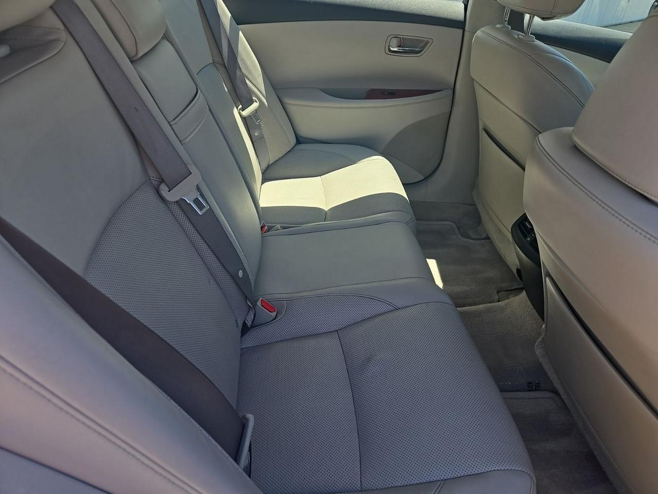2007 Lexus ES 350 West Burlington IA