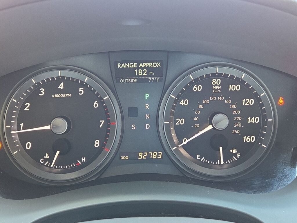 2007 Lexus ES 350 Richmond VA