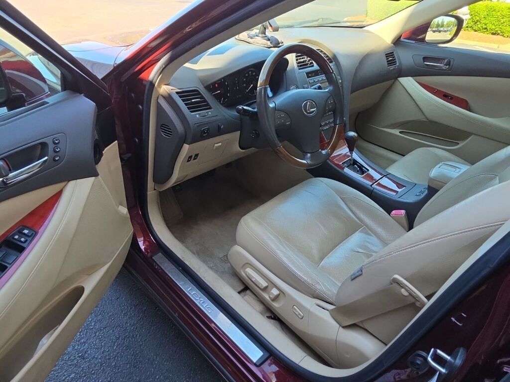 2007 Lexus ES 350 Richmond VA