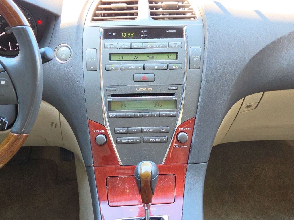 2007 Lexus ES 350 Richmond VA