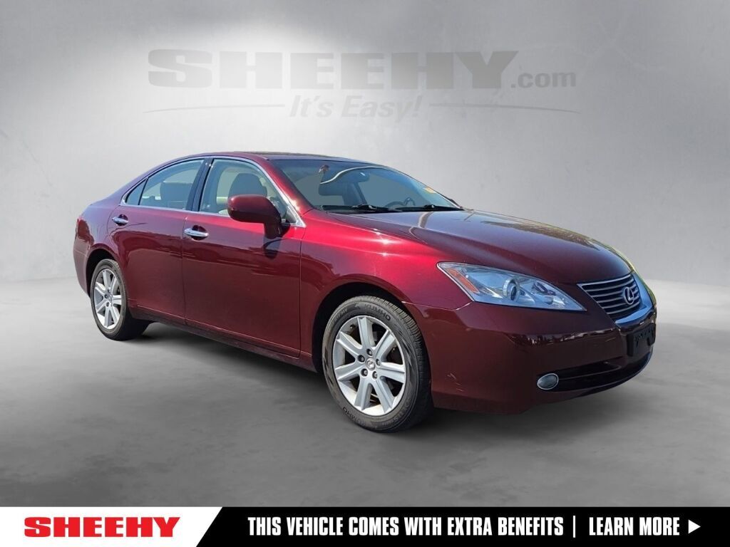 2007 Lexus ES