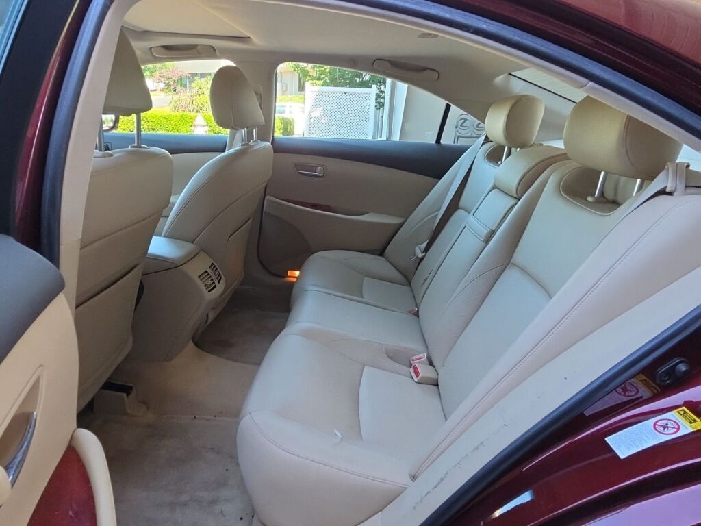 2007 Lexus ES 350 Richmond VA