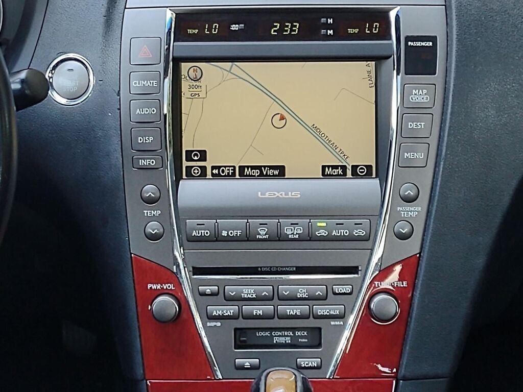 2007 Lexus ES 350 Richmond VA