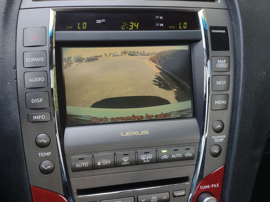 2007 Lexus ES 350 Richmond VA