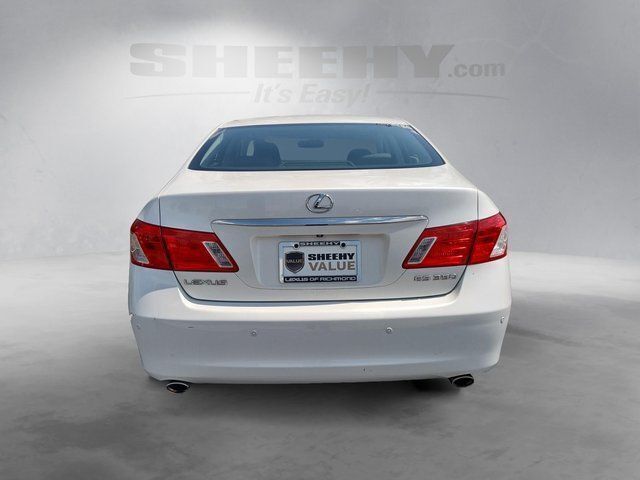 2007 Lexus ES 350 Richmond VA