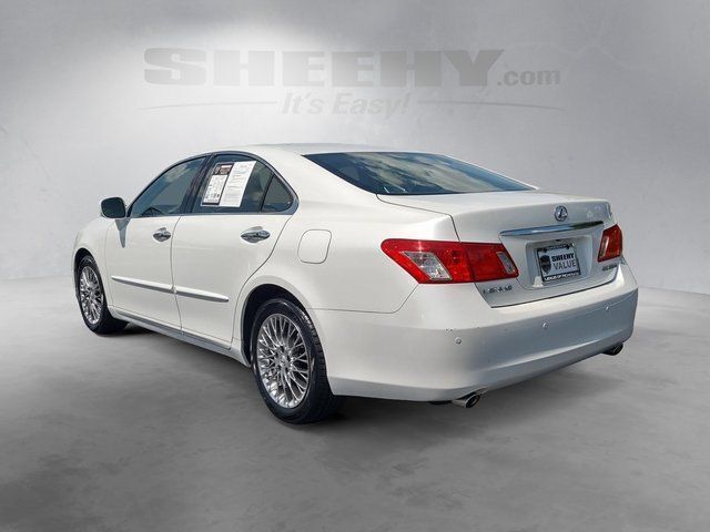 2007 Lexus ES 350 Richmond VA
