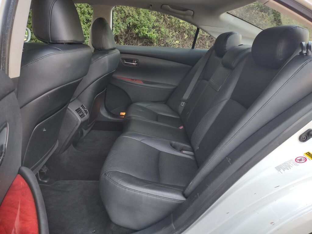 2007 Lexus ES 350 Richmond VA