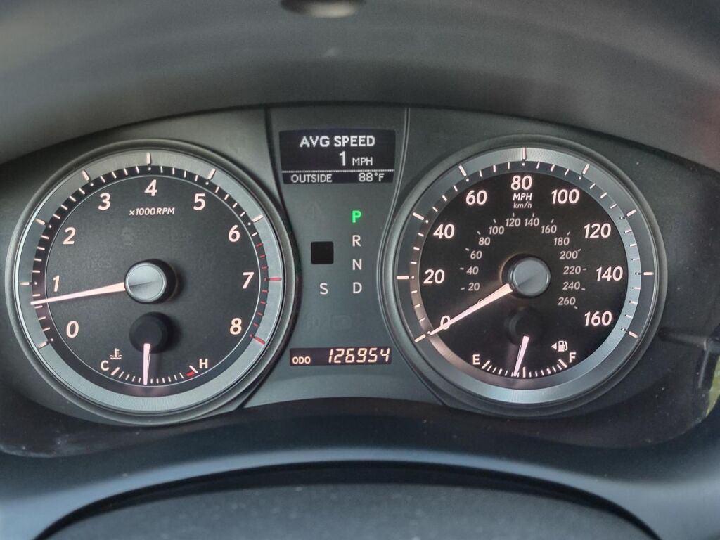 2007 Lexus ES 350 Richmond VA