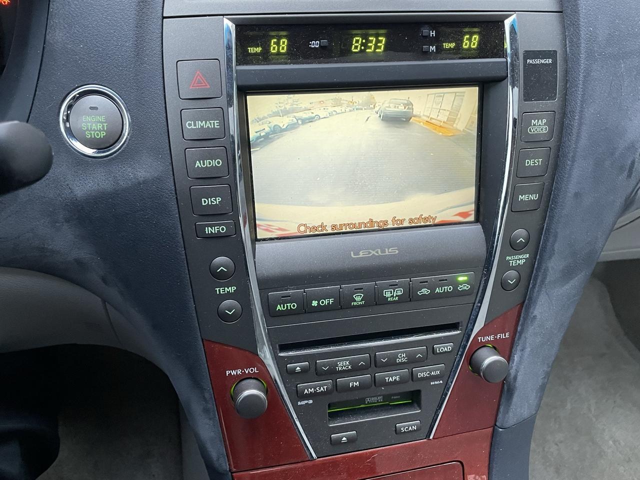 2007 Lexus ES 350 Alexandria VA