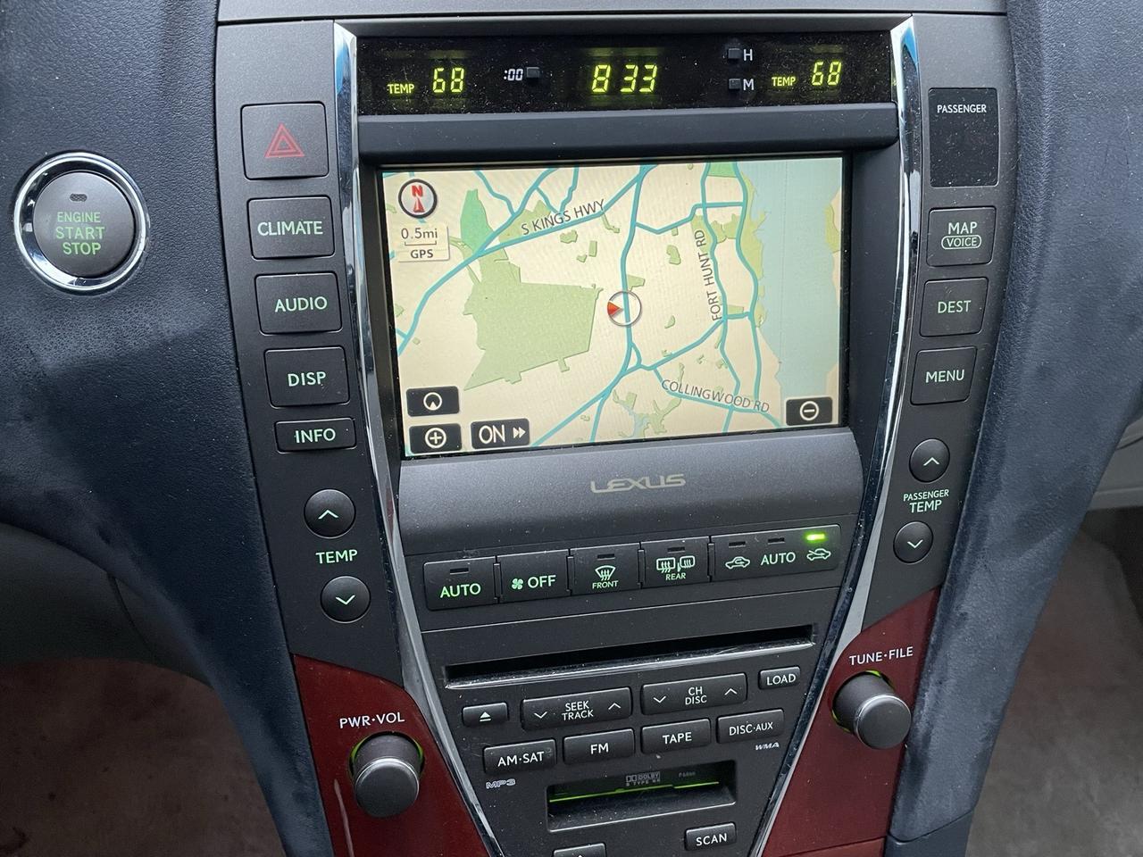 2007 Lexus ES 350 Alexandria VA