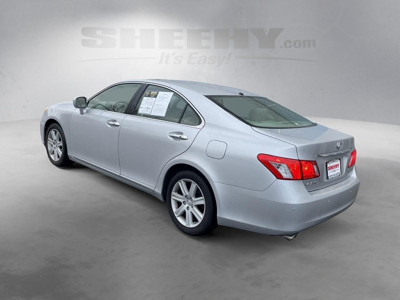 2007 Lexus ES 350 Alexandria VA