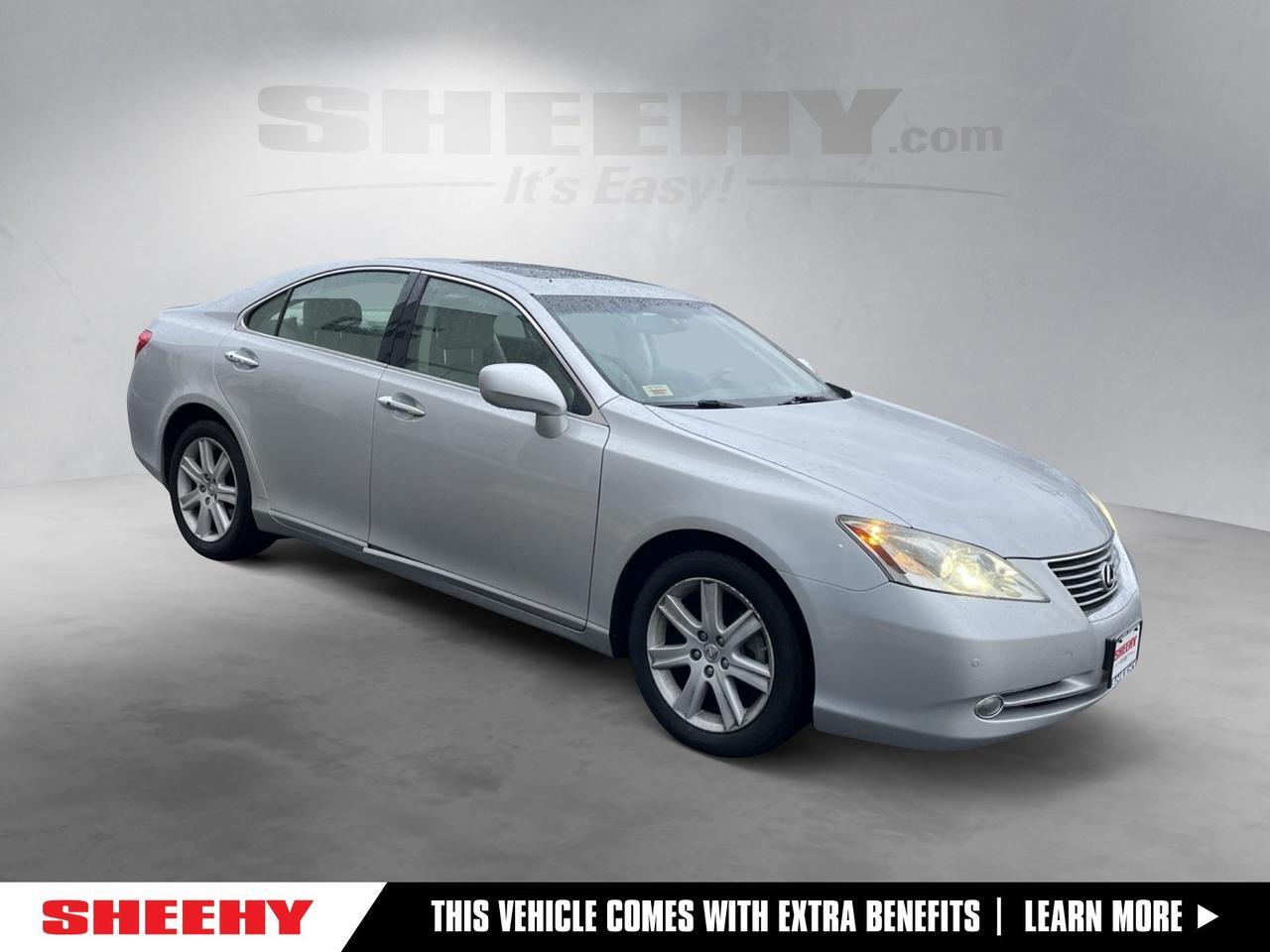 2007 Lexus ES