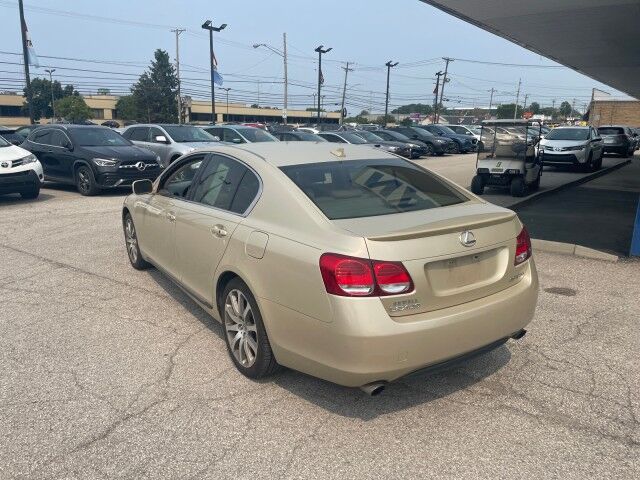 2007 Lexus GS 350