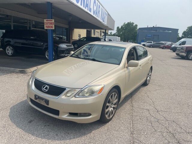 2007 Lexus GS 350