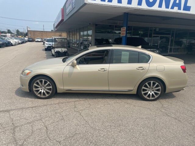 2007 Lexus GS 350