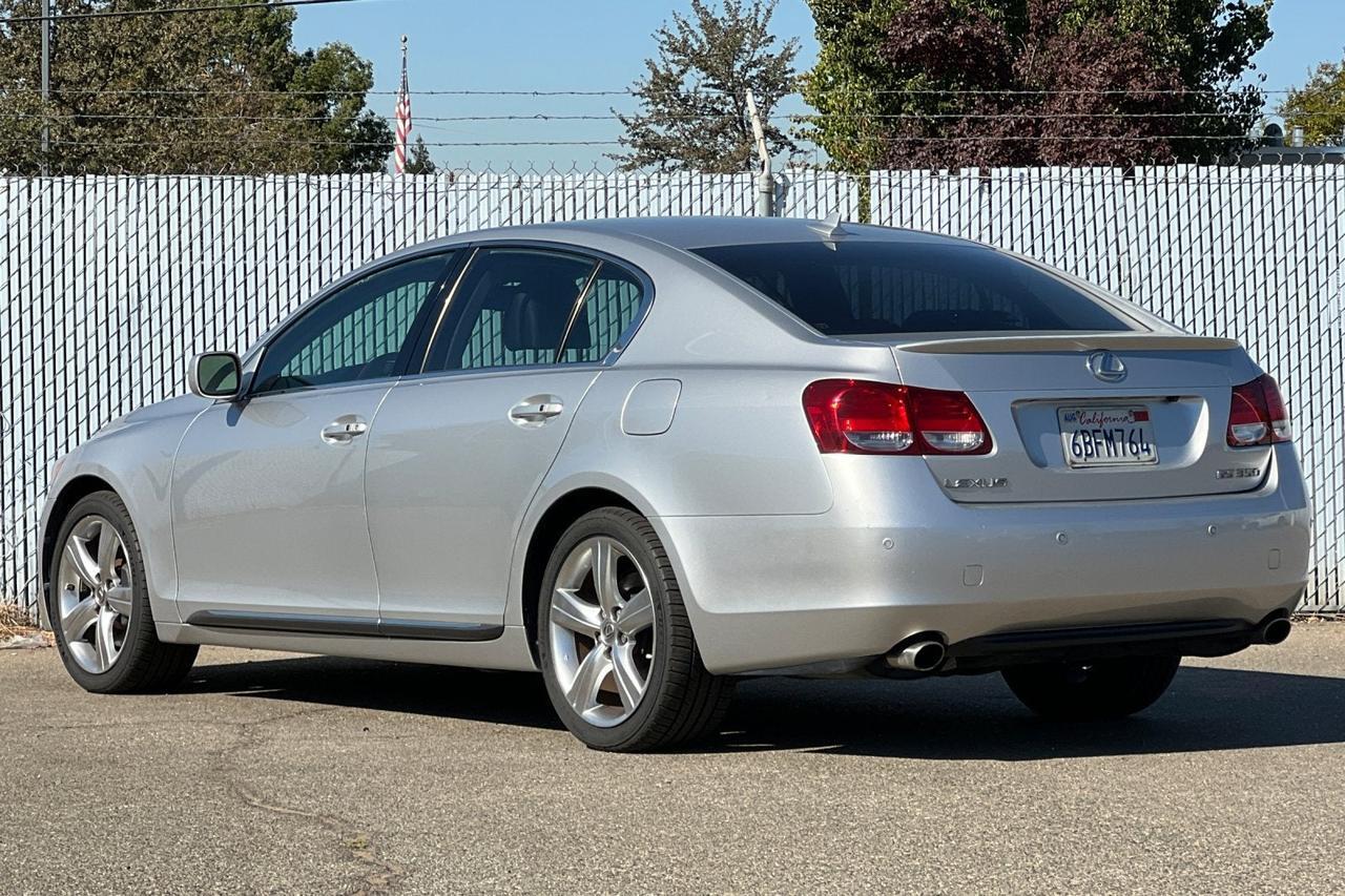 2007 Lexus GS 350 Roseville CA
