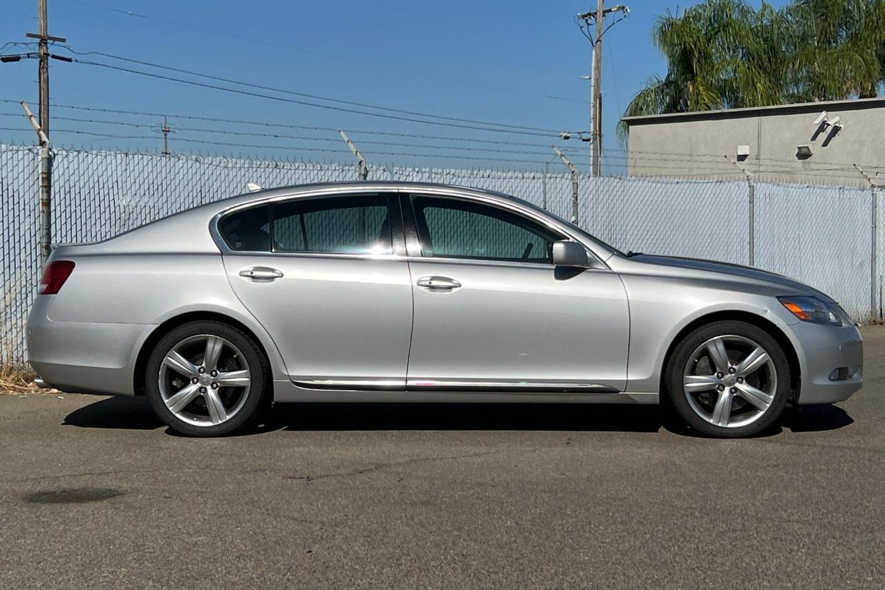 2007 Lexus GS 350 Roseville CA