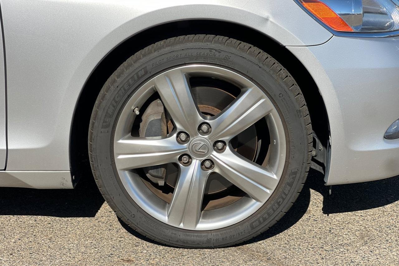2007 Lexus GS 350 Roseville CA