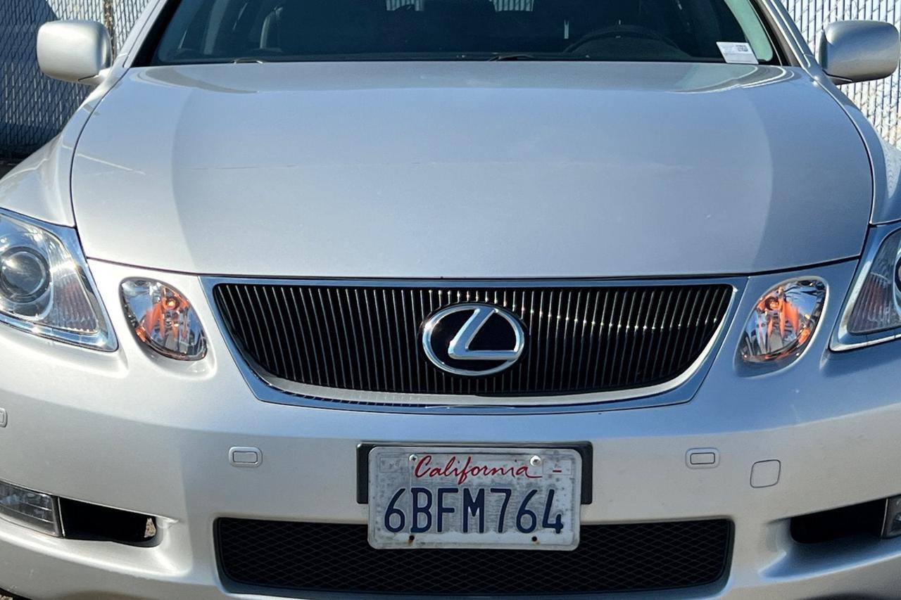 2007 Lexus GS 350 Roseville CA