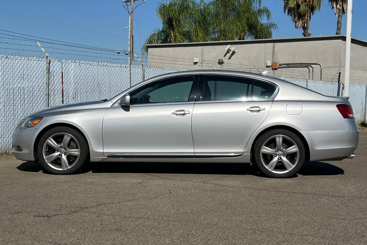 2007 Lexus GS 350 Roseville CA