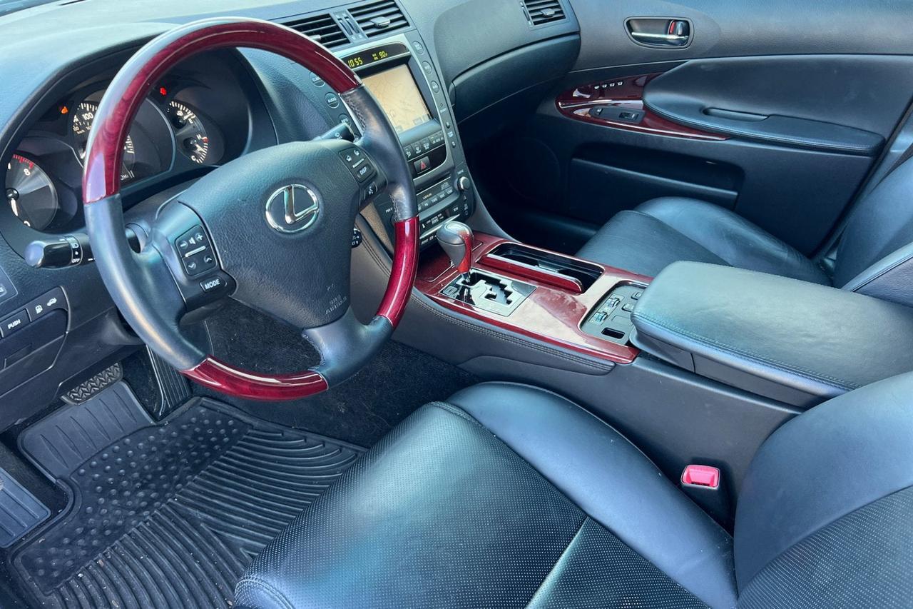 2007 Lexus GS 350 Roseville CA