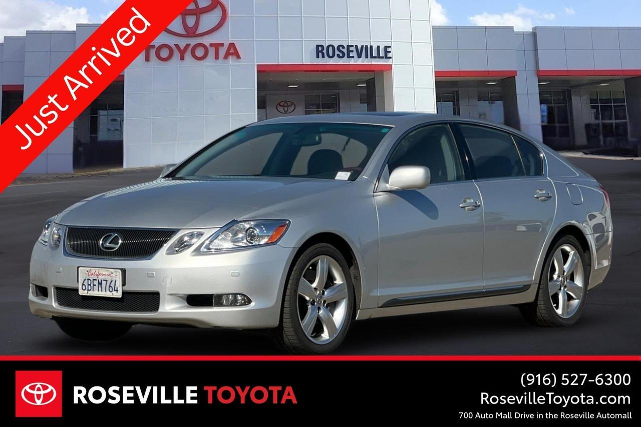 2007 Lexus GS 350 Roseville CA