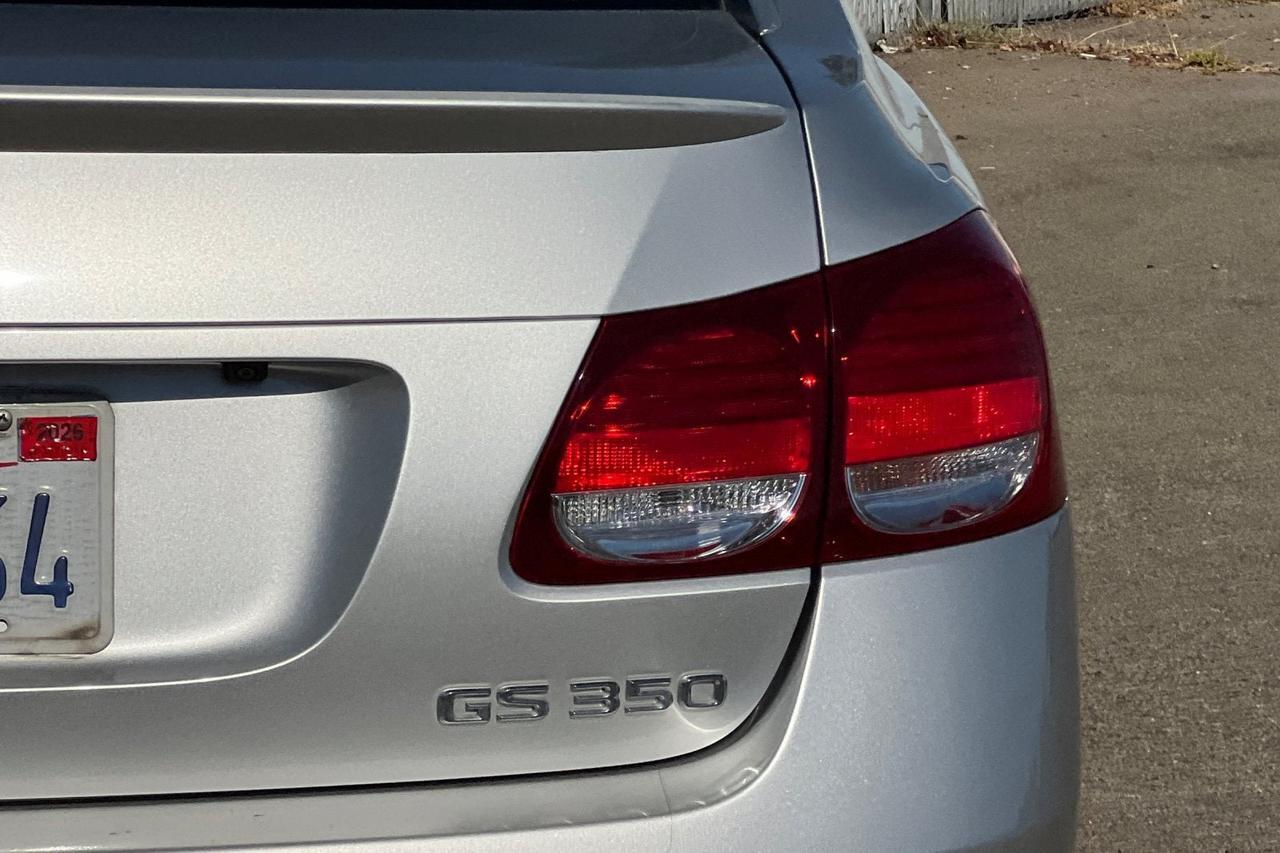 2007 Lexus GS 350 Roseville CA