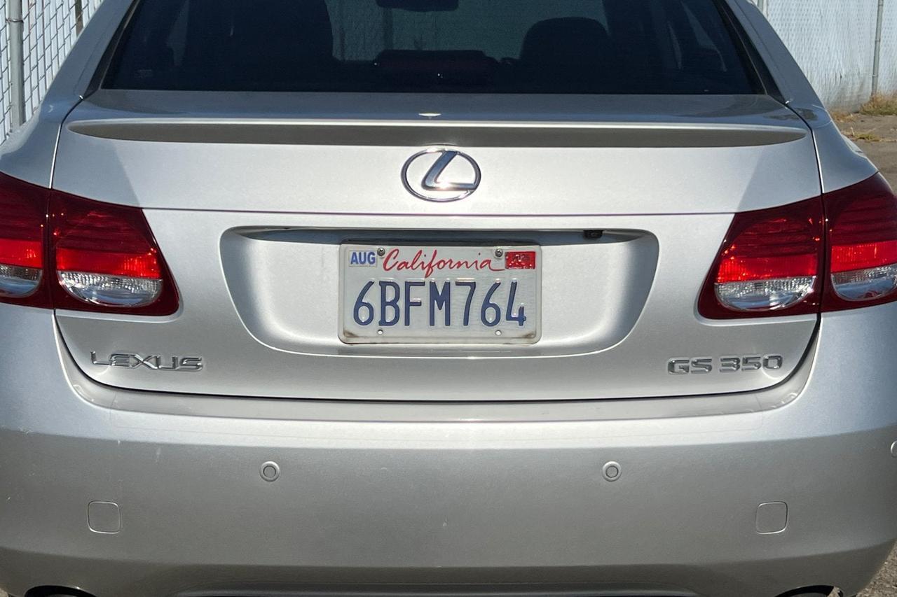 2007 Lexus GS 350 Roseville CA
