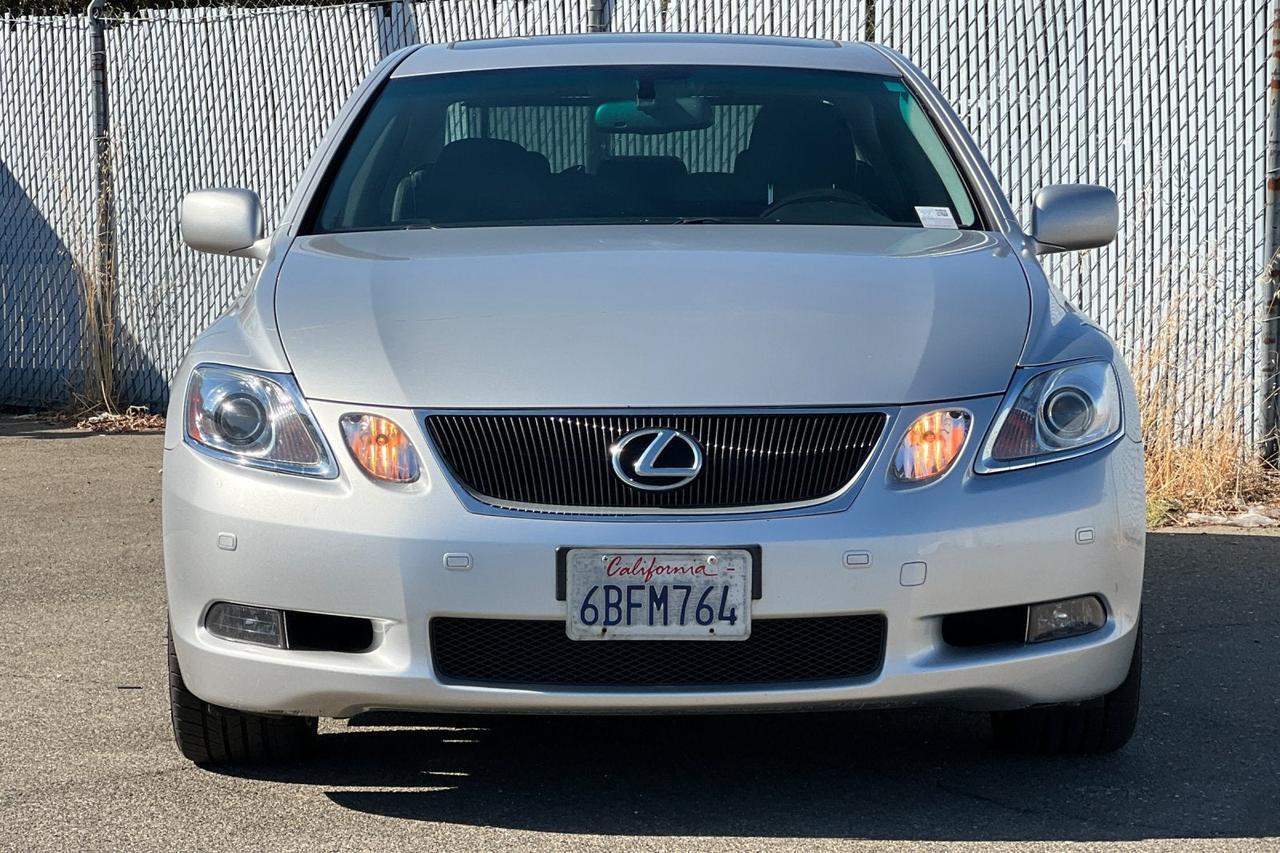 2007 Lexus GS 350 Roseville CA