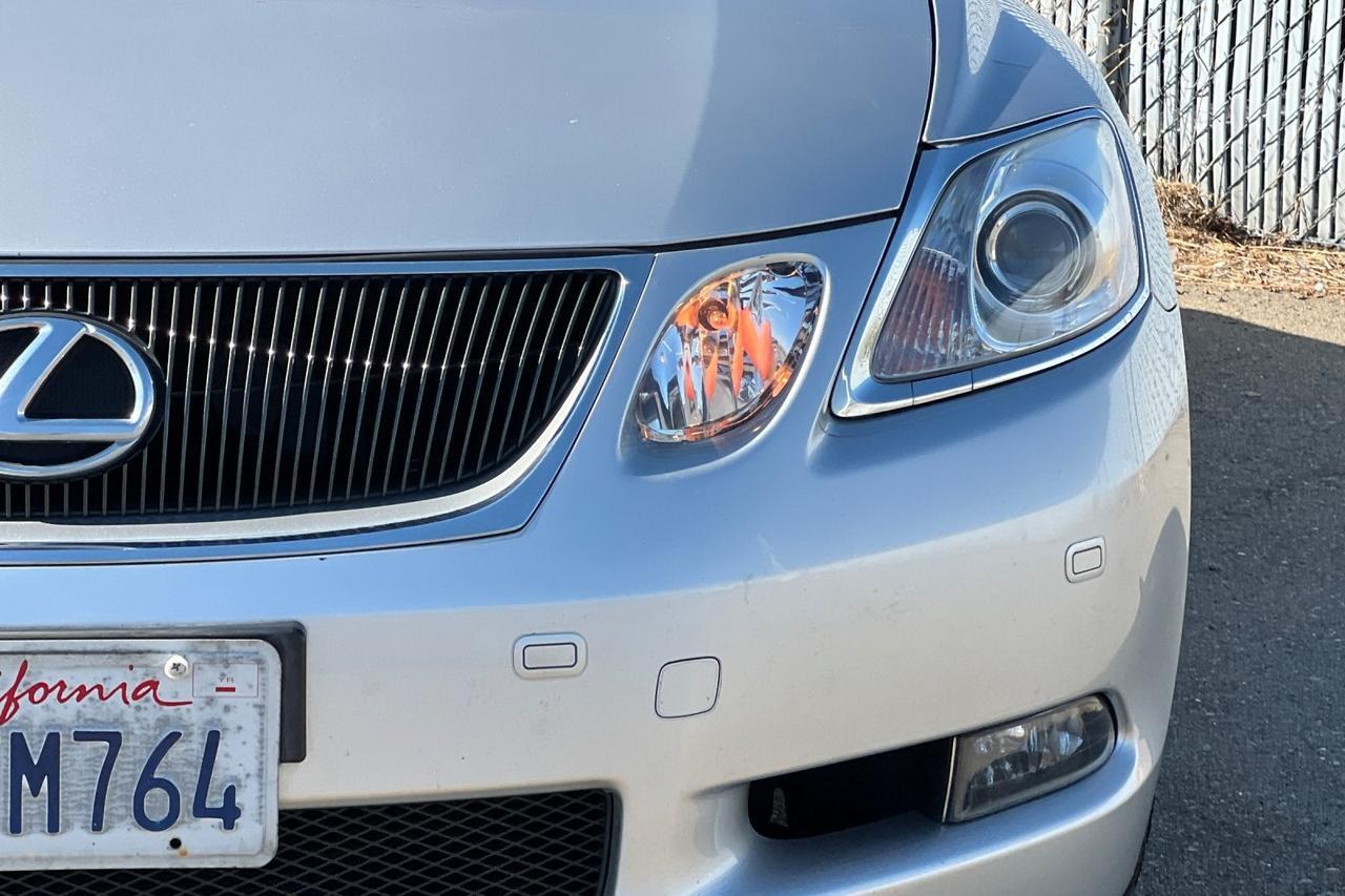 2007 Lexus GS 350 Roseville CA