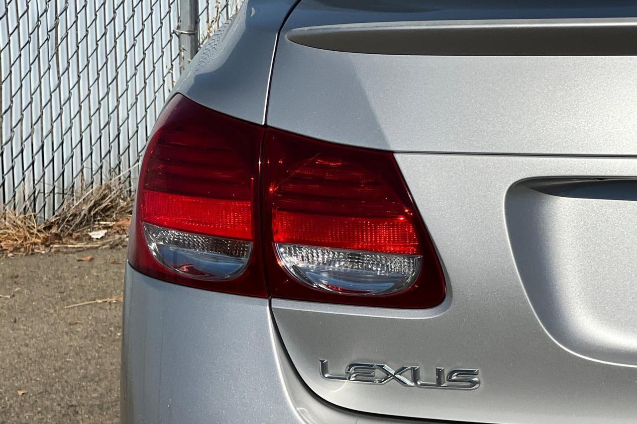 2007 Lexus GS 350 Roseville CA