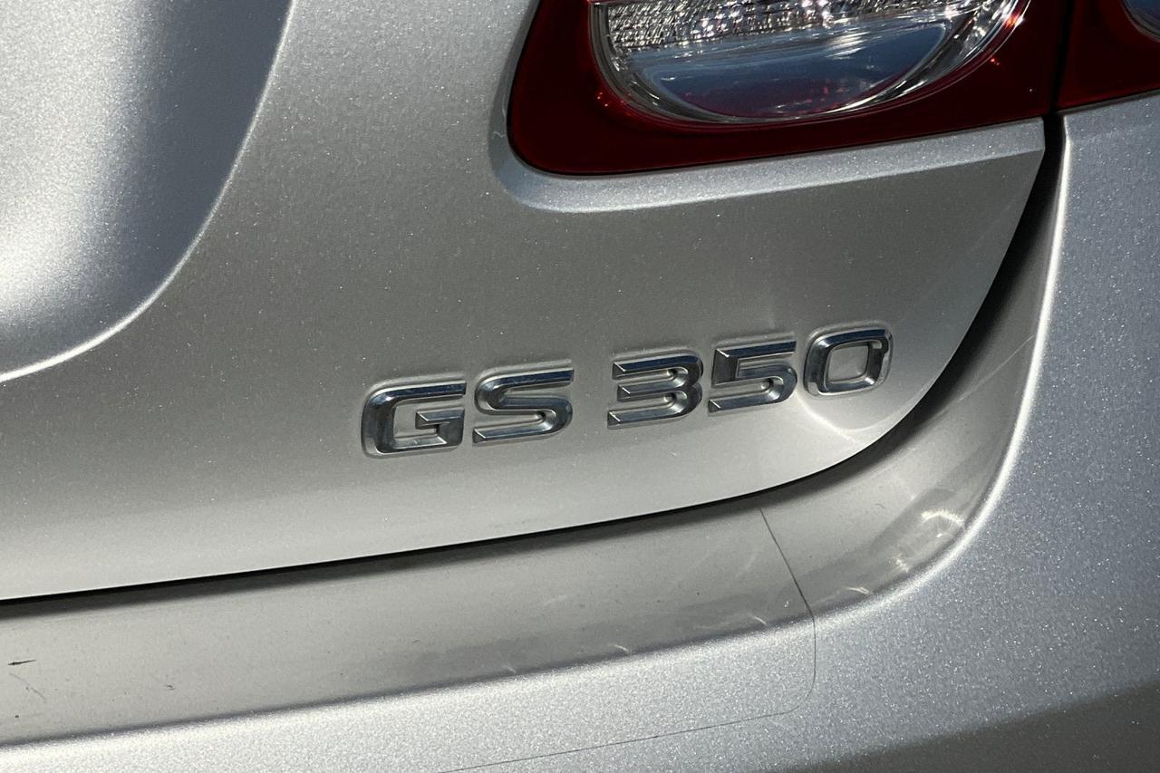 2007 Lexus GS 350 Roseville CA