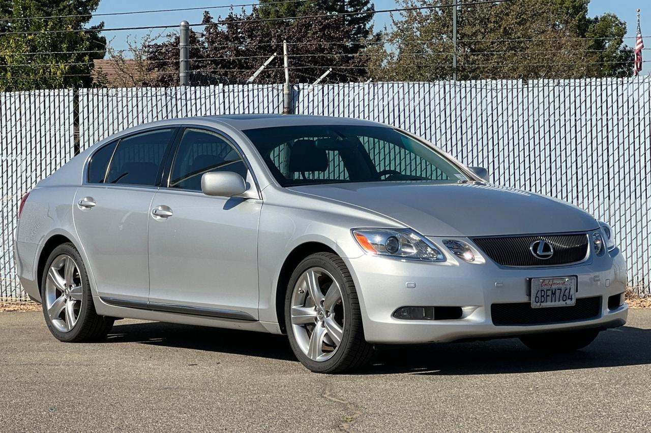 2007 Lexus GS 350 Roseville CA