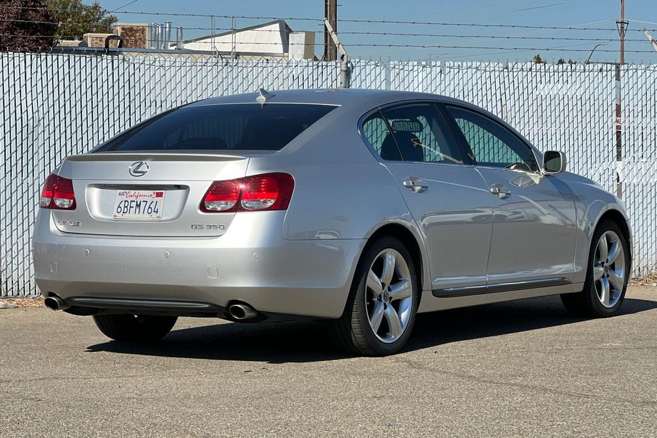 2007 Lexus GS 350 Roseville CA