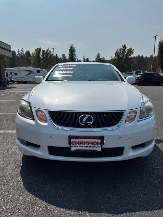 2007 Lexus GS 350