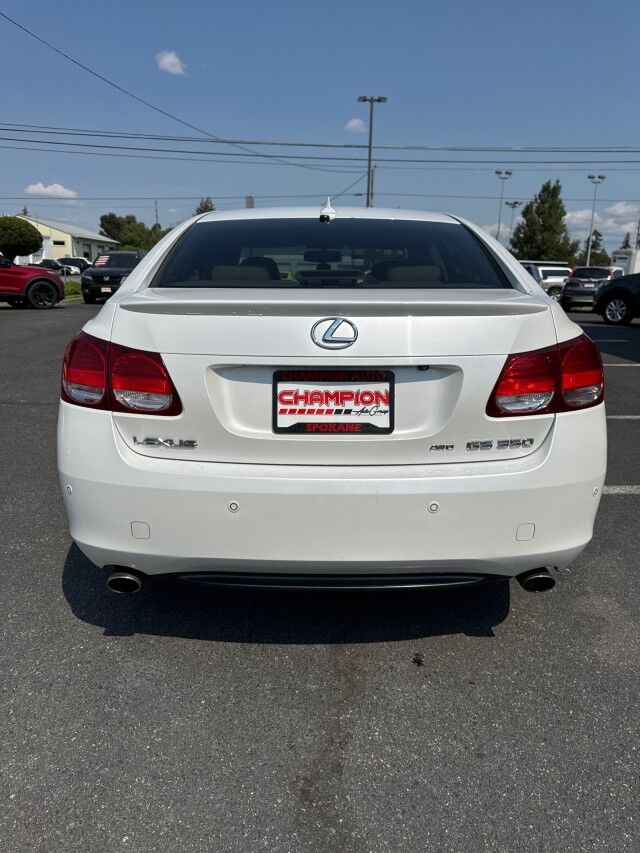 2007 Lexus GS 350 Spokane Valley WA