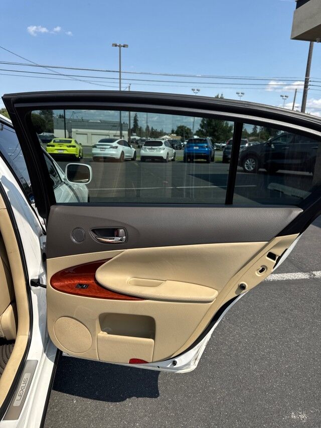 2007 Lexus GS 350 Spokane Valley WA