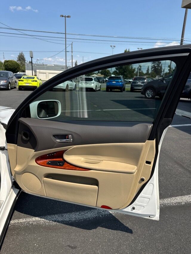 2007 Lexus GS 350 Spokane Valley WA