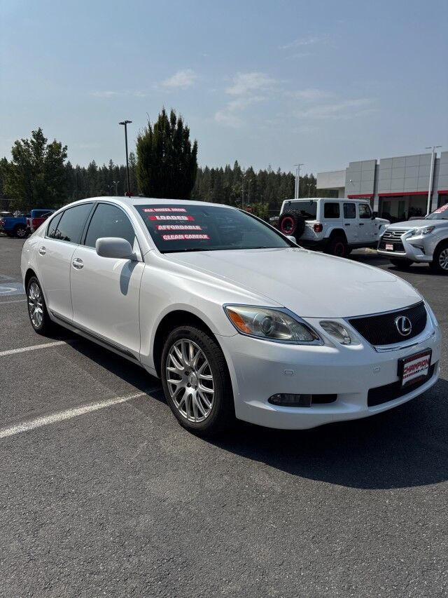 2007 Lexus GS 350