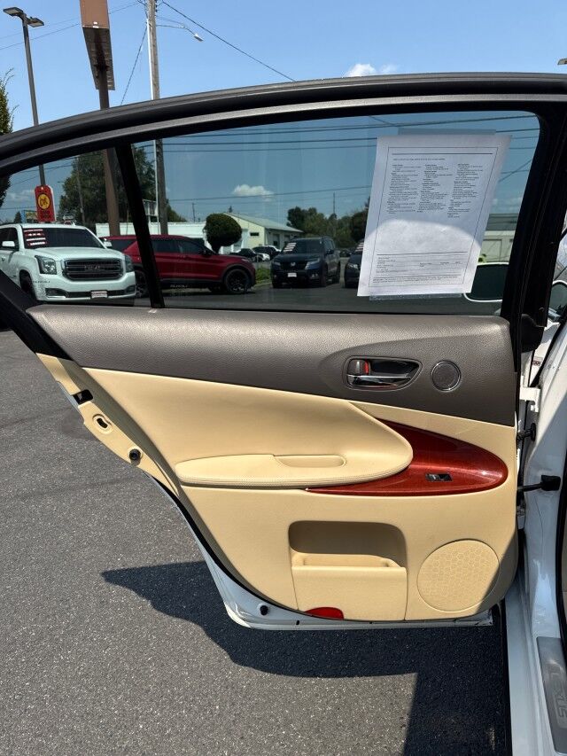 2007 Lexus GS 350 Spokane Valley WA