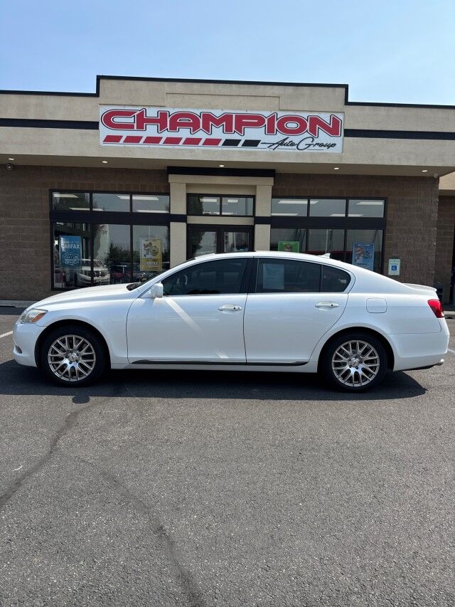 2007 Lexus GS 350 Spokane Valley WA