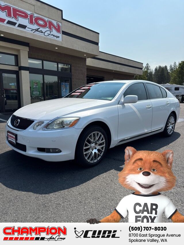 2007 Lexus GS 350